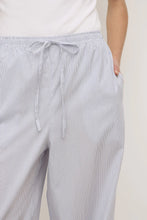 Load image into Gallery viewer, Cora Stripe Pant - White/Navy-ASSEMBLY LABEL-P&amp;K The General Store

