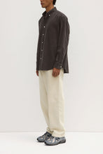 Load image into Gallery viewer, Cord Shirt - Washed Graphite-ASSEMBLY LABEL-P&amp;K The General Store
