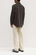 Load image into Gallery viewer, Cord Shirt - Washed Graphite-ASSEMBLY LABEL-P&amp;K The General Store

