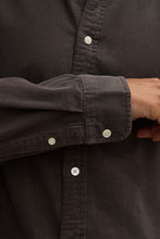 Load image into Gallery viewer, Cord Shirt - Washed Graphite-ASSEMBLY LABEL-P&amp;K The General Store
