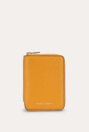 Mini Wallet - Yuzu-Deadly Ponies-P&amp;K The General Store