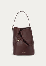 Load image into Gallery viewer, Clippity Tote - Dark Cherry-DEADLY PONIES-P&amp;K The General Store
