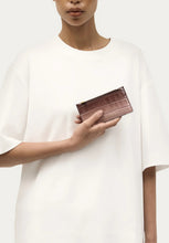 Load image into Gallery viewer, Zip Card Holder - Eclipse Croc-DEADLY PONIES-P&amp;K The General Store
