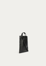 Load image into Gallery viewer, Bandit Phone Pouch - Black-DEADLY PONIES-P&amp;K The General Store
