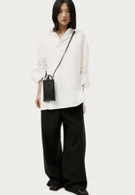 Load image into Gallery viewer, Bandit Phone Pouch - Black-DEADLY PONIES-P&amp;K The General Store
