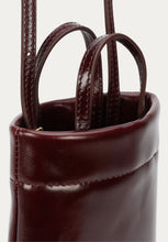 Load image into Gallery viewer, Bandit Phone Pouch - Dark Cherry-DEADLY PONIES-P&amp;K The General Store
