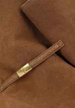 Load image into Gallery viewer, Clippity Tote - Hazel Suede-DEADLY PONIES-P&amp;K The General Store
