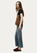 Load image into Gallery viewer, Clippity Tote - Hazel Suede-DEADLY PONIES-P&amp;K The General Store
