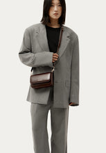 Load image into Gallery viewer, D Rex Clutch - Dark Cherry Gloss
