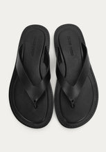 Load image into Gallery viewer, Helios Sandal - Black-DEADLY PONIES-P&amp;K The General Store

