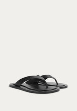 Load image into Gallery viewer, Helios Sandal - Black-DEADLY PONIES-P&amp;K The General Store
