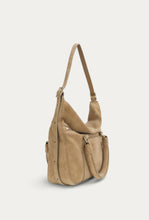 Load image into Gallery viewer, Mr Micro Mini - Oat Suede-Deadly Ponies-P&amp;K The General Store
