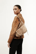 Load image into Gallery viewer, Mr Micro Mini - Oat Suede-Deadly Ponies-P&amp;K The General Store
