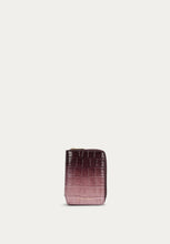 Load image into Gallery viewer, Mini Wallet - Eclipse Croc-DEADLY PONIES-P&amp;K The General Store
