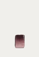 Load image into Gallery viewer, Mini Wallet - Eclipse Croc-DEADLY PONIES-P&amp;K The General Store
