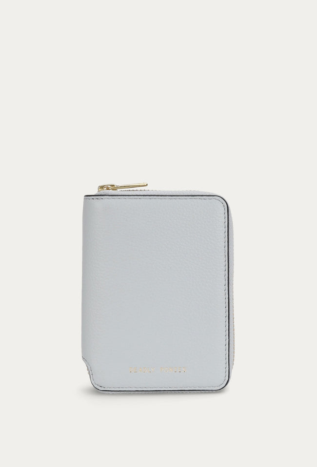 Mini Wallet - Iceberg-Deadly Ponies-P&amp;K The General Store