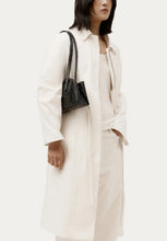 Load image into Gallery viewer, Mr Vault Tote Mini - Black Croc-DEADLY PONIES-P&amp;K The General Store
