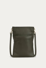 Load image into Gallery viewer, Mr Penny Pouchette - Kale Suede-Deadly Ponies-P&amp;K The General Store
