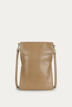 Load image into Gallery viewer, Mr Penny Pouchette - Oat Suede-Deadly Ponies-P&amp;K The General Store
