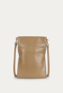 Mr Penny Pouchette - Oat Suede-Deadly Ponies-P&amp;K The General Store