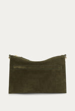 Load image into Gallery viewer, Mr Siamese - Kale Suede-Deadly Ponies-P&amp;K The General Store
