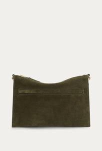 Mr Siamese - Kale Suede-Deadly Ponies-P&amp;K The General Store