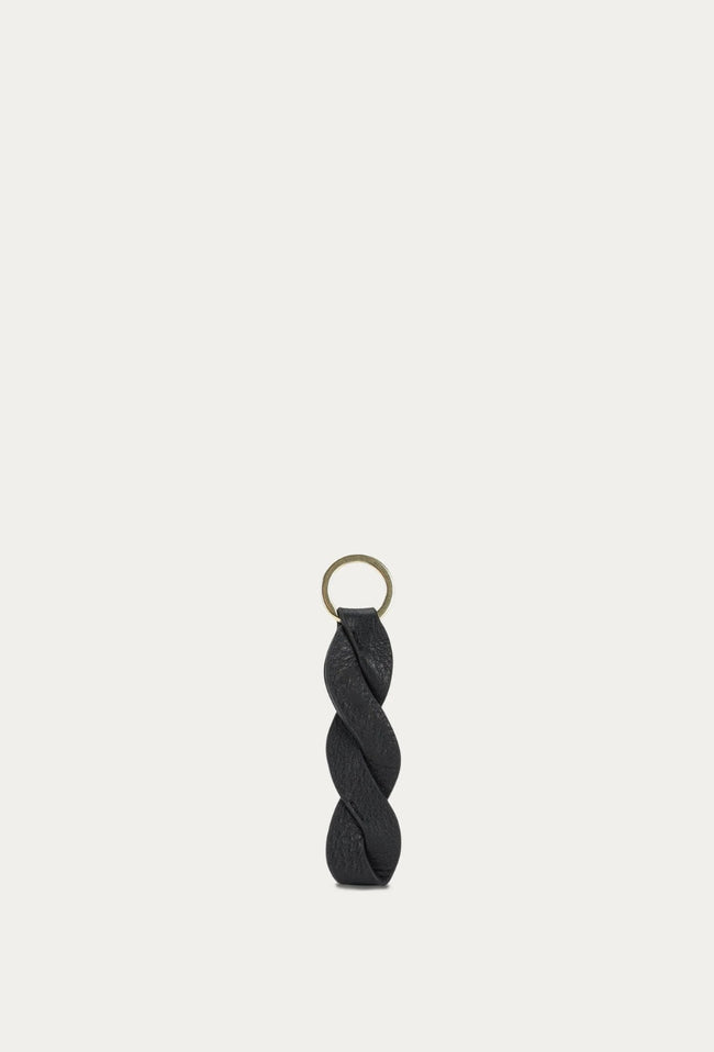 Twister Charm - Black-Deadly Ponies-P&amp;K The General Store