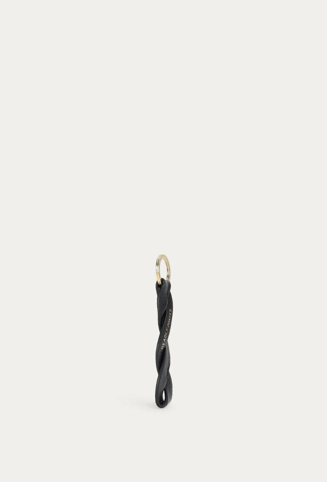 Twister Charm - Black-Deadly Ponies-P&amp;K The General Store