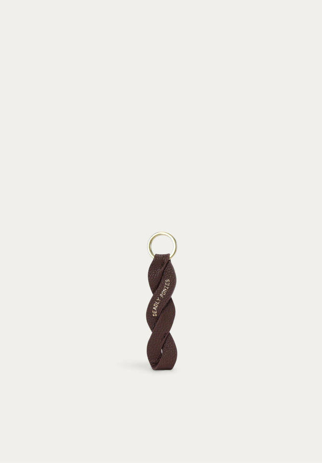 Twister Charm - Dark Cherry-DEADLY PONIES-P&amp;K The General Store