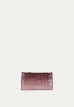 Load image into Gallery viewer, Zip Card Holder - Eclipse Croc-DEADLY PONIES-P&amp;K The General Store
