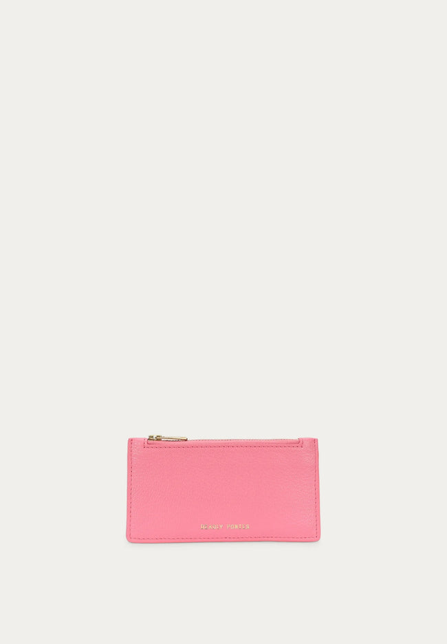 Zip Card Holder - Frosting-DEADLY PONIES-P&amp;K The General Store