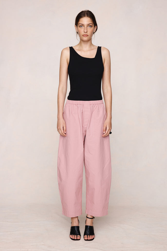 Ellidy Pant - Rosewood-MARLE-P&amp;K The General Store