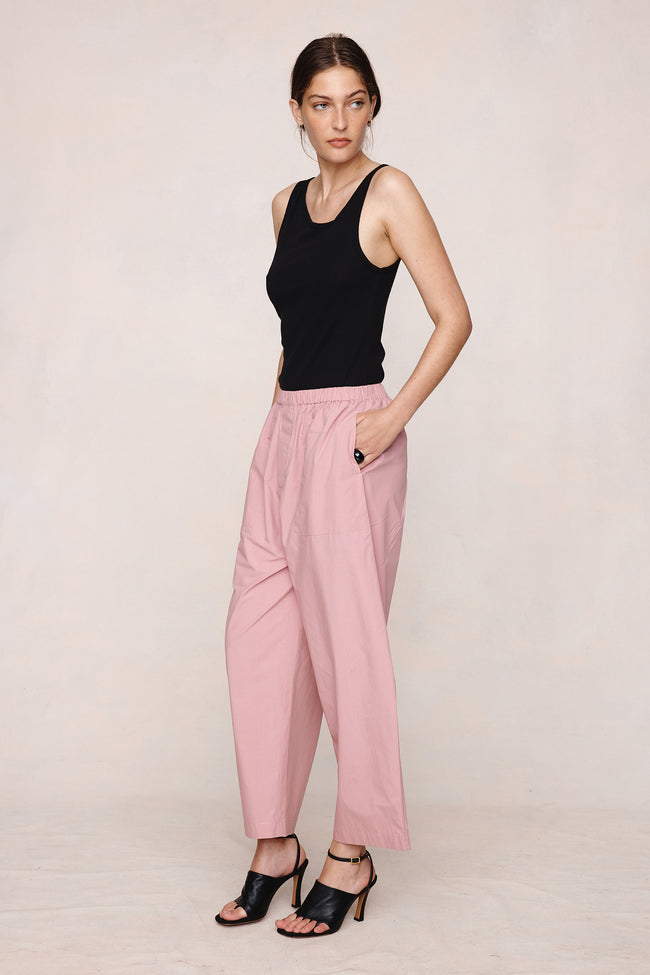 Ellidy Pant - Rosewood-MARLE-P&amp;K The General Store