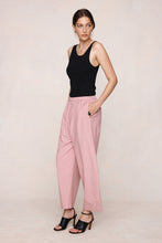 Load image into Gallery viewer, Ellidy Pant - Rosewood-MARLE-P&amp;K The General Store

