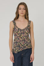 Load image into Gallery viewer, Elora Cami - Floral-REMAIN-P&amp;K The General Store
