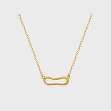 Load image into Gallery viewer, Eterna Single Link Necklace - Gold-Murkani-P&amp;K The General Store
