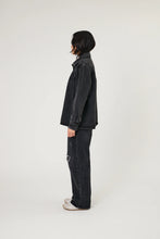 Load image into Gallery viewer, Effie Shirt - Washed Black-REMAIN-P&amp;K The General Store
