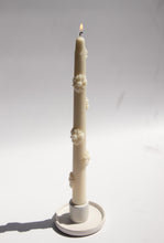 Load image into Gallery viewer, Daisy Taper Candle-Em and Me-P&amp;K The General Store
