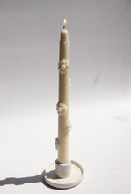 Load image into Gallery viewer, Daisy Taper Candle-Em and Me-P&amp;K The General Store
