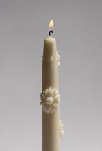 Load image into Gallery viewer, Daisy Taper Candle-Em and Me-P&amp;K The General Store
