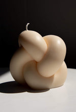 Load image into Gallery viewer, Knotted Rope Candle-Em and Me-P&amp;K The General Store
