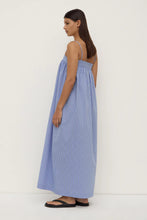 Load image into Gallery viewer, Erina Stripe Maxi Dress - Blue/White Stripe-ASSEMBLY LABEL-P&amp;K The General Store
