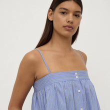 Load image into Gallery viewer, Erina Stripe Maxi Dress - Blue/White Stripe-ASSEMBLY LABEL-P&amp;K The General Store
