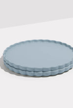Load image into Gallery viewer, Ceramic Side Plate - Set of 2 - Blue Grey-FAZEEK-P&amp;K The General Store
