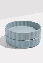 Load image into Gallery viewer, Ceramic Bowl - Set of 2 - Blue Grey-FAZEEK-P&amp;K The General Store

