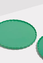 Load image into Gallery viewer, Ceramic Dinner Plate - Forest Green-Fazeek-P&amp;K The General Store
