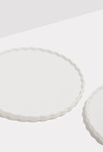 Load image into Gallery viewer, Ceramic Dinner Plate - White-Fazeek-P&amp;K The General Store
