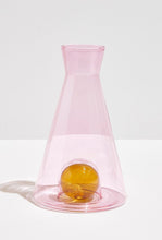 Load image into Gallery viewer, Vice Versa Carafe - Pink + Amber-Fazeek-P&amp;K The General Store
