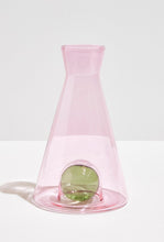 Load image into Gallery viewer, Vice Versa Carafe - Pink + Green-Fazeek-P&amp;K The General Store
