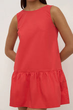 Load image into Gallery viewer, Fifi Mini Dress - Chilli-ASSEMBLY LABEL-P&amp;K The General Store
